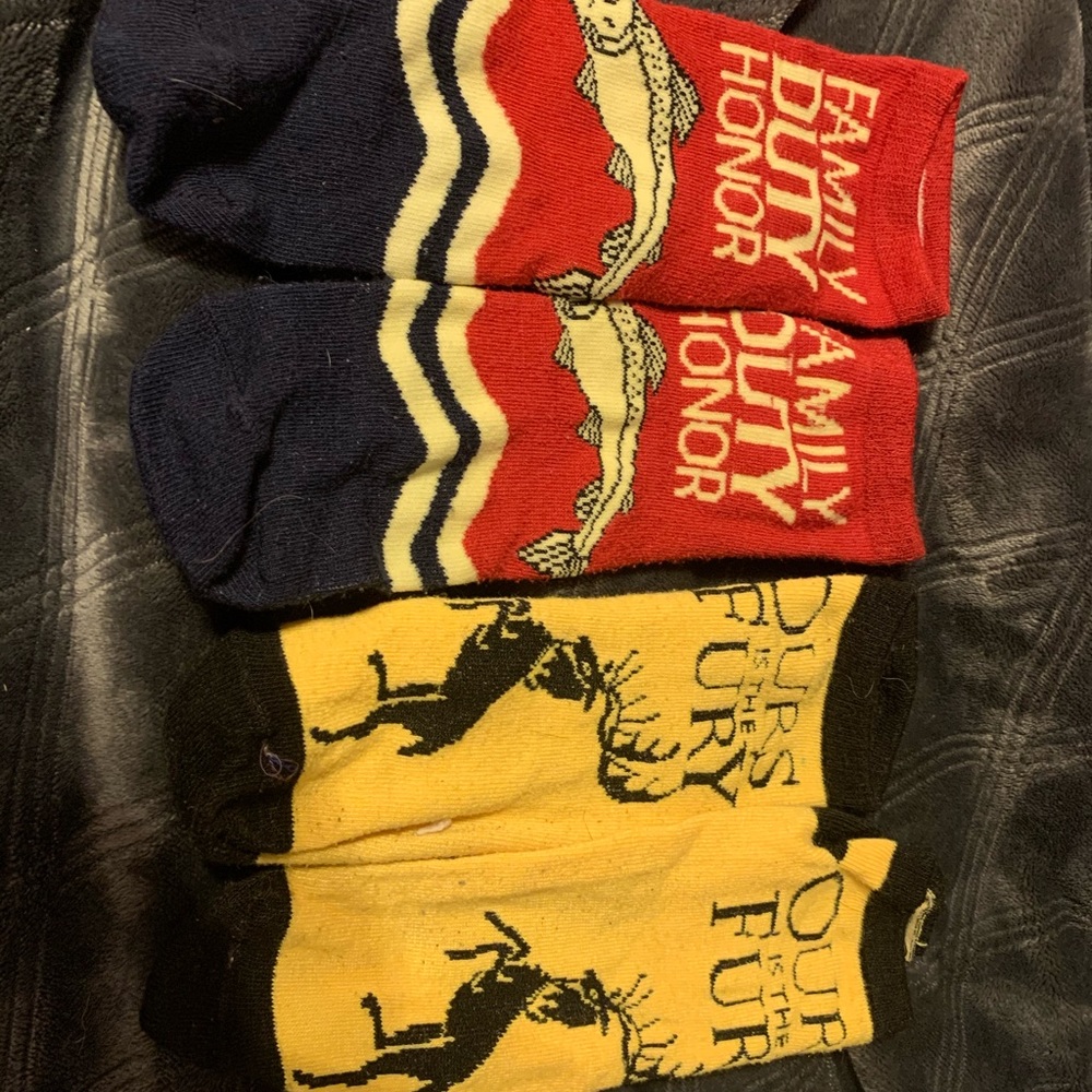 Game of thrones socks
